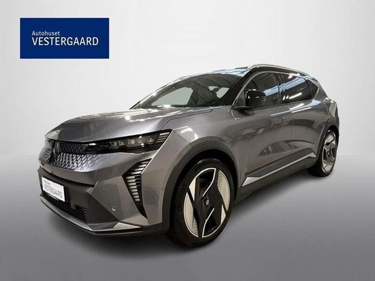 Renault Scenic E-Tech 87 Iconic