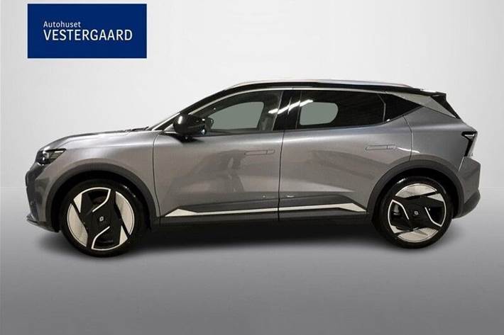 Grå Renault Scenic E-Tech fra 2025