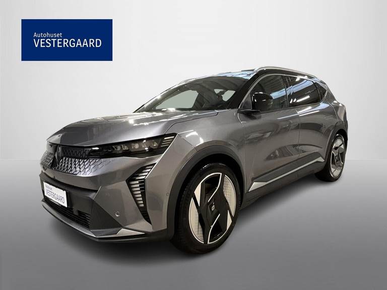 Renault Scenic E-Tech 87 Iconic