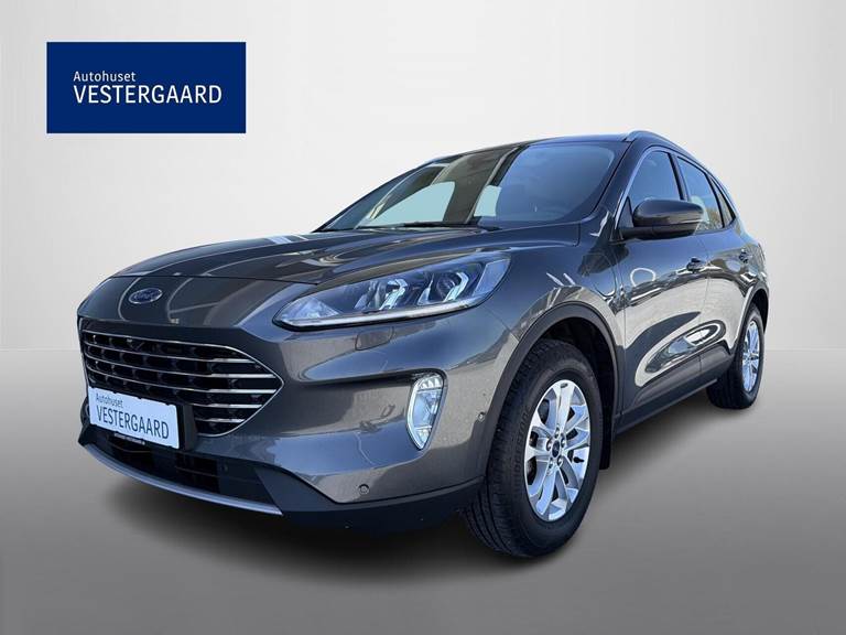 Ford Kuga 2,5 PHEV Titanium X CVT