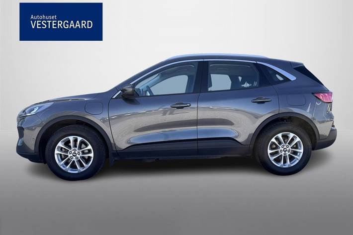 Grå Ford Kuga fra 2022