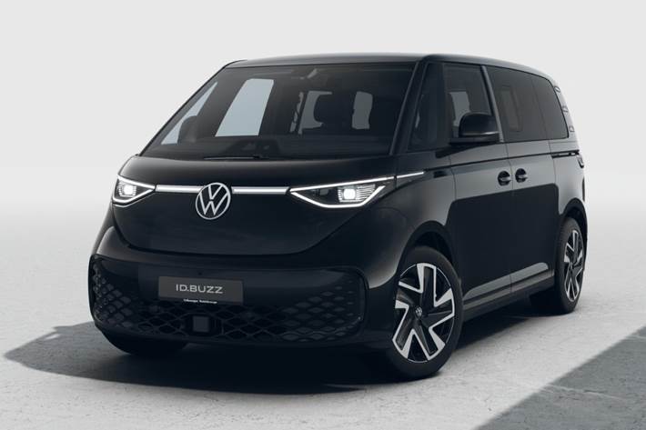Sort VW ID.Buzz fra 2026