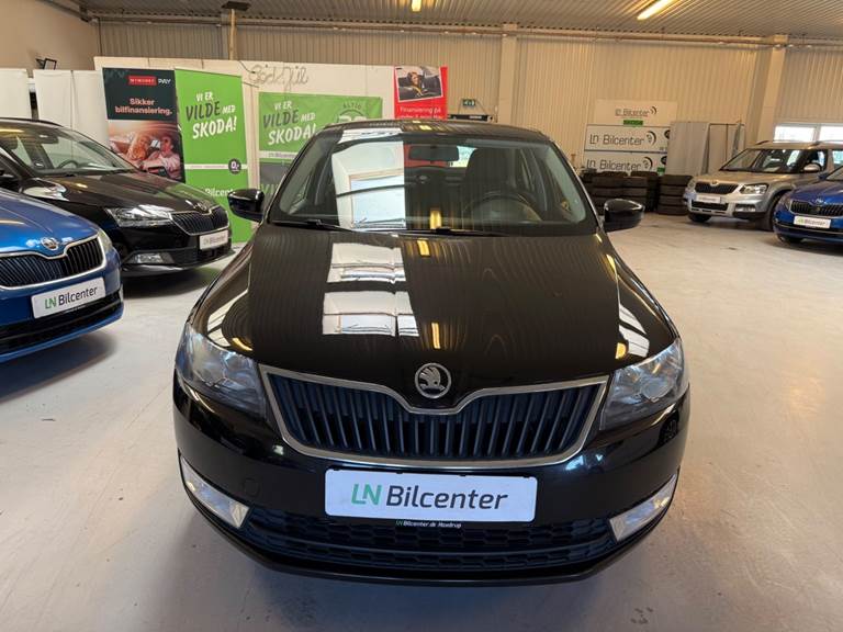 Skoda Rapid 1,2 TSi 105 Ambition GreenTec
