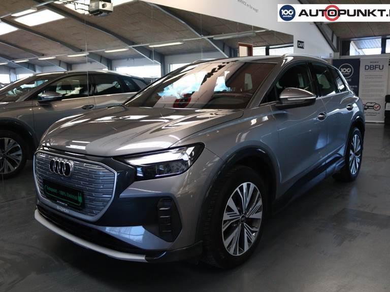 Audi Q4 e-tron 40 Attitude
