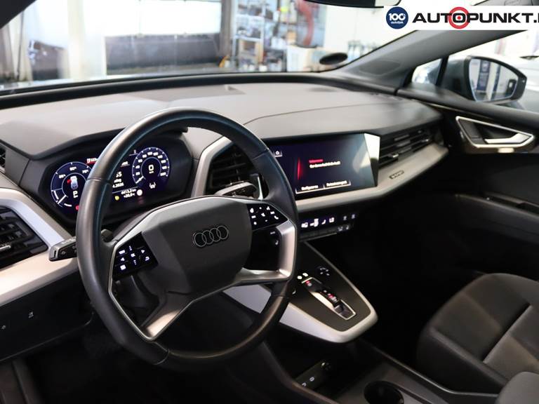 Audi Q4 e-tron 40 Attitude