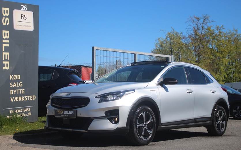 Kia XCeed 1,6 PHEV Upgrade DCT