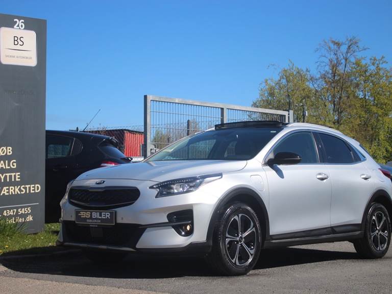 Kia XCeed 1,6 PHEV Upgrade DCT