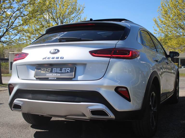 Kia XCeed 1,6 PHEV Upgrade DCT