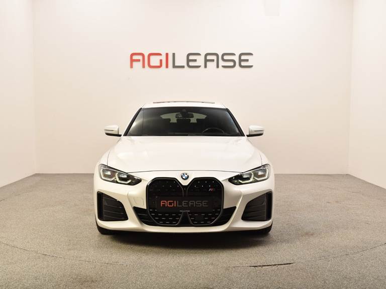 BMW i4 eDrive40 M-Sport