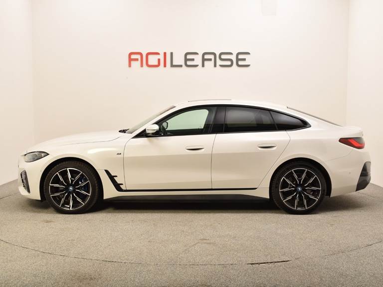 BMW i4 eDrive40 M-Sport