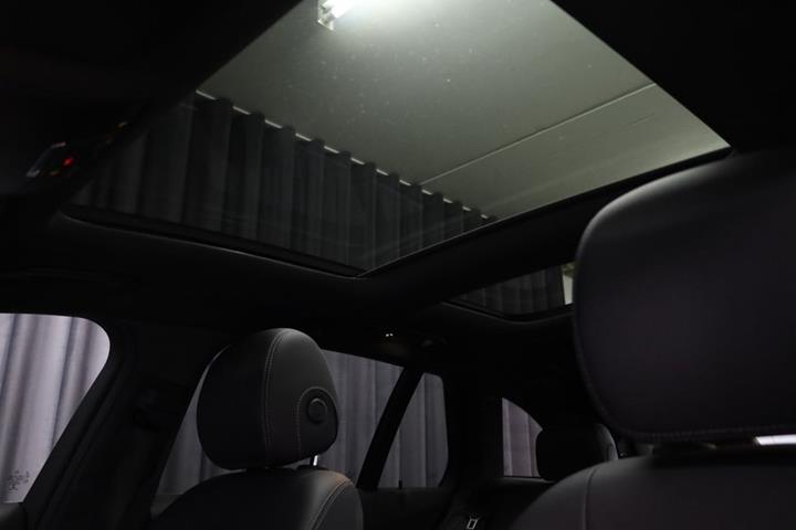 Hvid Mercedes C200 d fra 2019