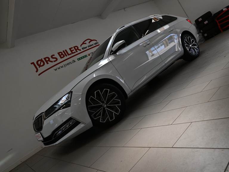 Skoda Superb 1,4 TSi iV Plus Combi DSG