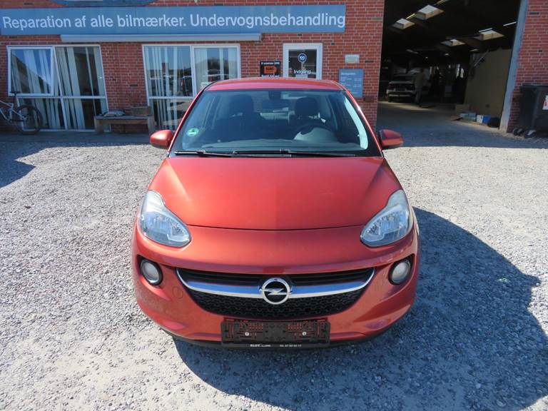 Opel Adam 1,2 Jam