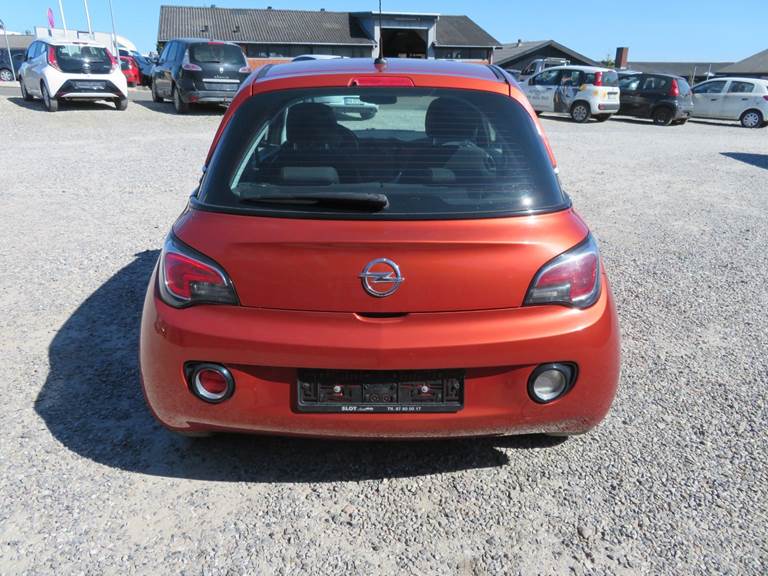 Opel Adam 1,2 Jam