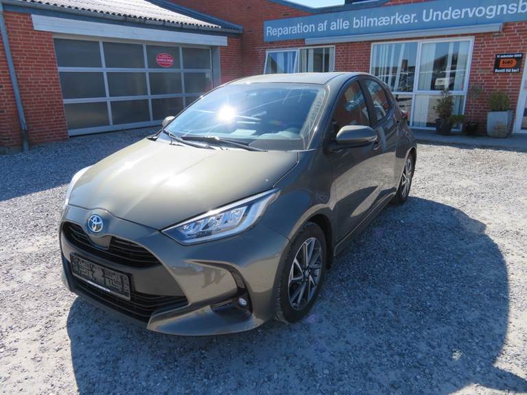 Toyota Yaris 1,5 Active Tech