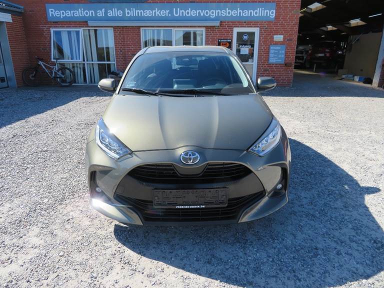 Toyota Yaris 1,5 Active Tech