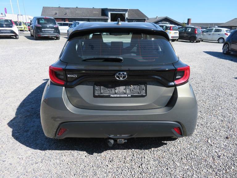 Toyota Yaris 1,5 Active Tech