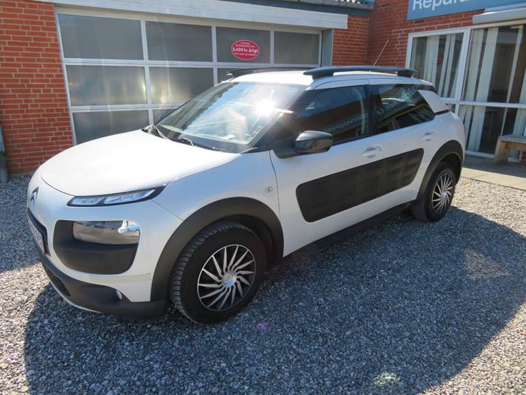 Citroën C4 Cactus 1,6 BlueHDi 100 Feel