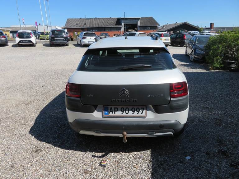 Citroën C4 Cactus 1,6 BlueHDi 100 Feel