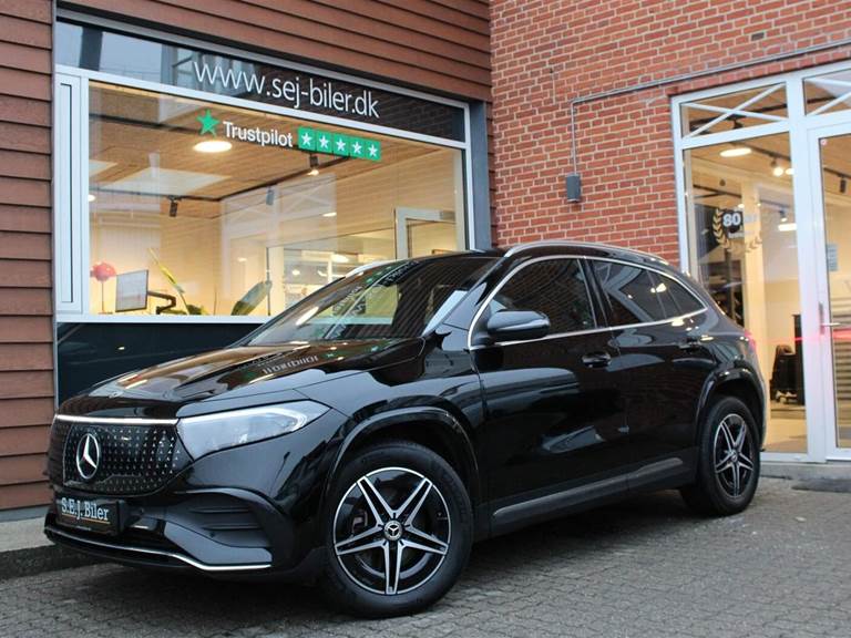 Mercedes EQA250+ AMG Advance