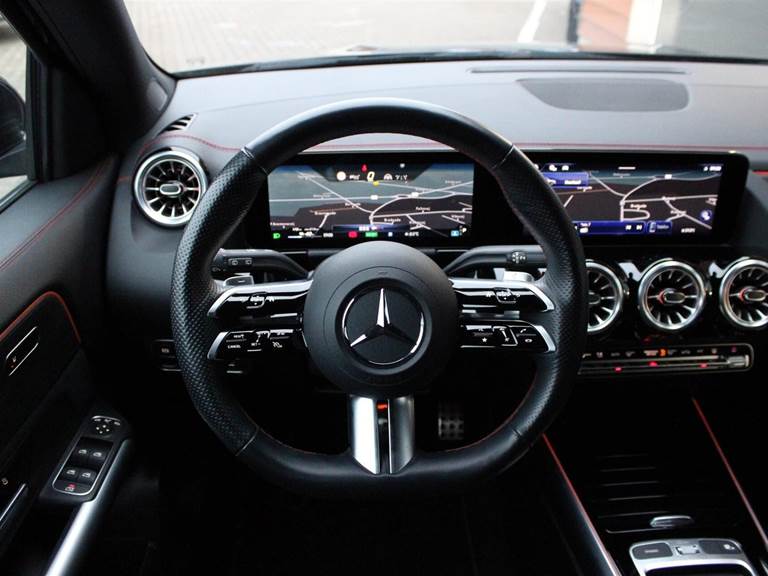 Mercedes EQA250+ AMG Advance