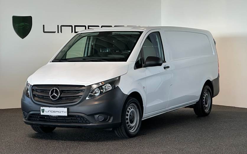 Mercedes eVito 111 XL