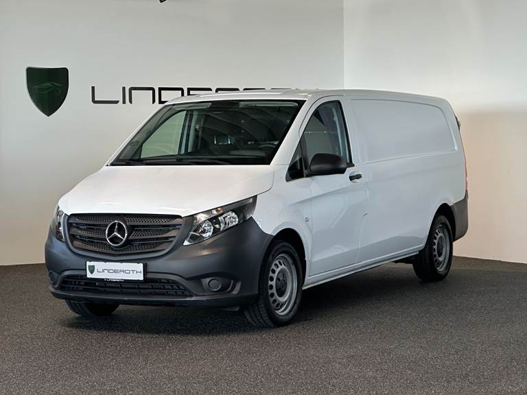 Mercedes eVito 111 XL