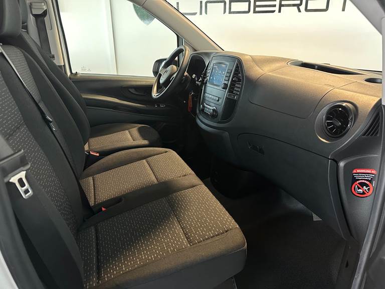 Mercedes eVito 111 XL