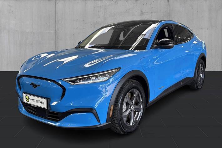 undefined Ford Mustang Mach-E fra 2023