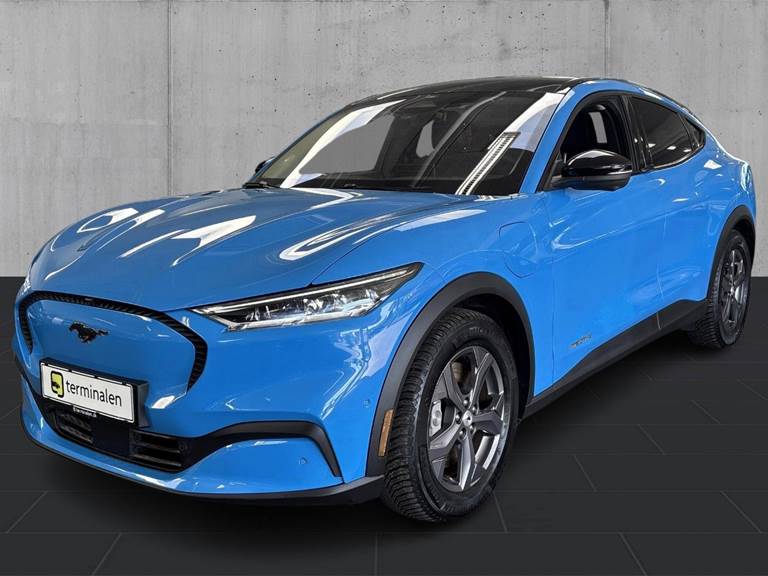 Ford Mustang Mach-E 70 Premium Standard Range