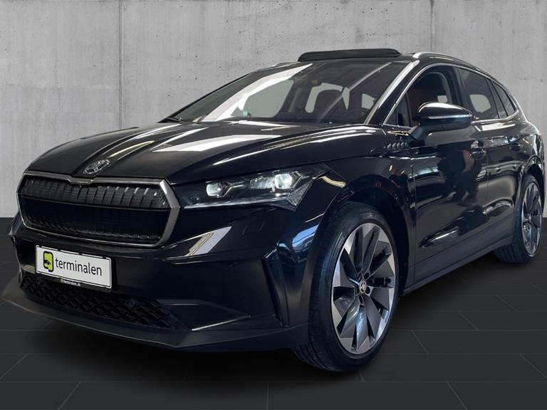 Skoda Enyaq 80 iV ecoSuite