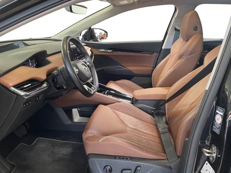 Skoda Enyaq 80 iV ecoSuite