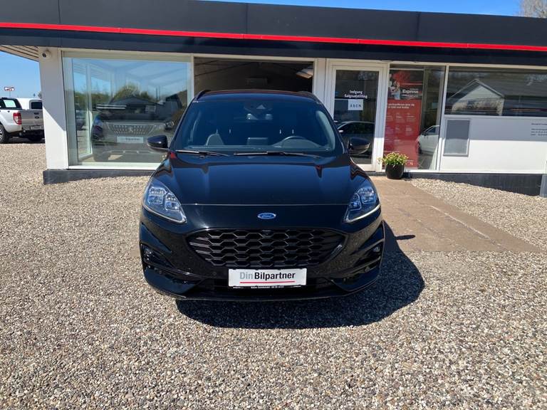 Ford Kuga 2,5 PHEV ST-Line X CVT