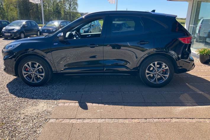 undefined Ford Kuga fra 2020
