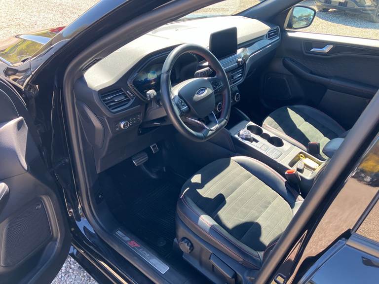 Ford Kuga 2,5 PHEV ST-Line X CVT