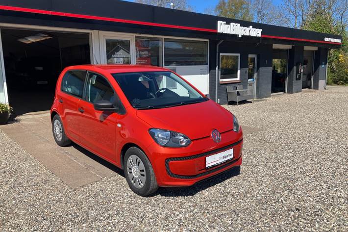 undefined VW UP! fra 2016