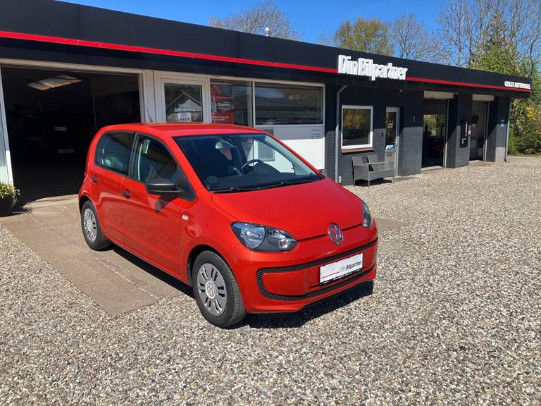 VW UP! 1,0 60 Move Up! BMT