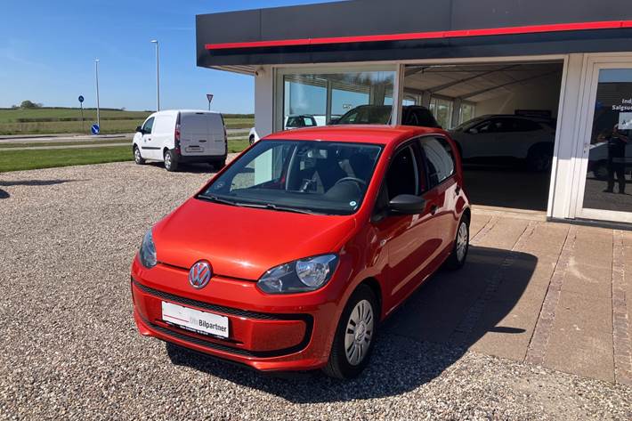 undefined VW UP! fra 2016