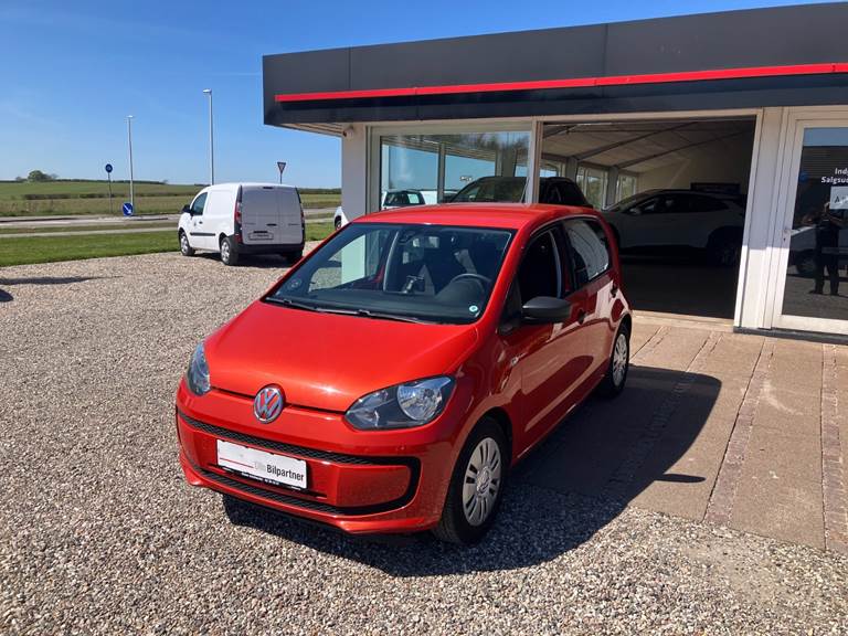 VW UP! 1,0 60 Move Up! BMT