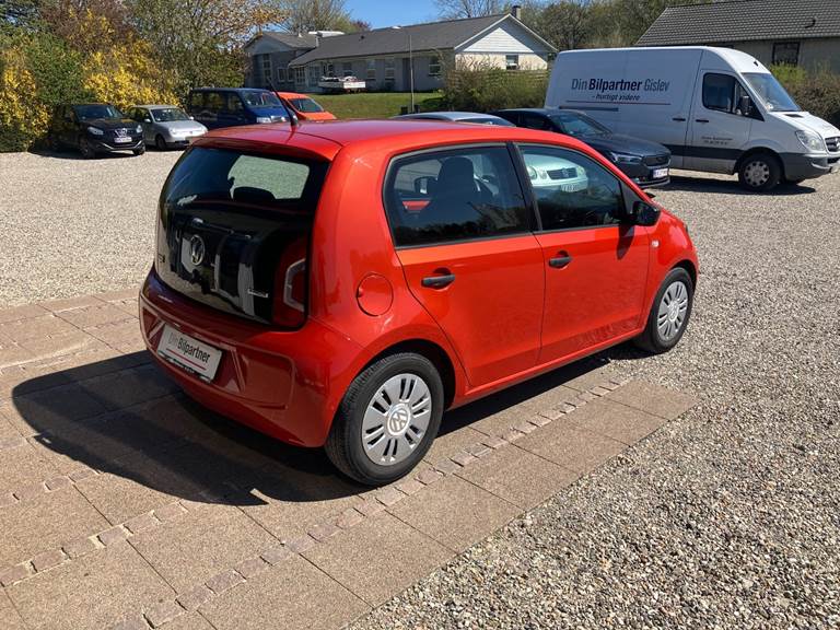 VW UP! 1,0 60 Move Up! BMT