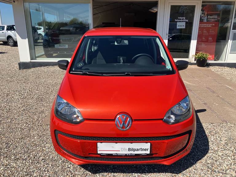 VW UP! 1,0 60 Move Up! BMT