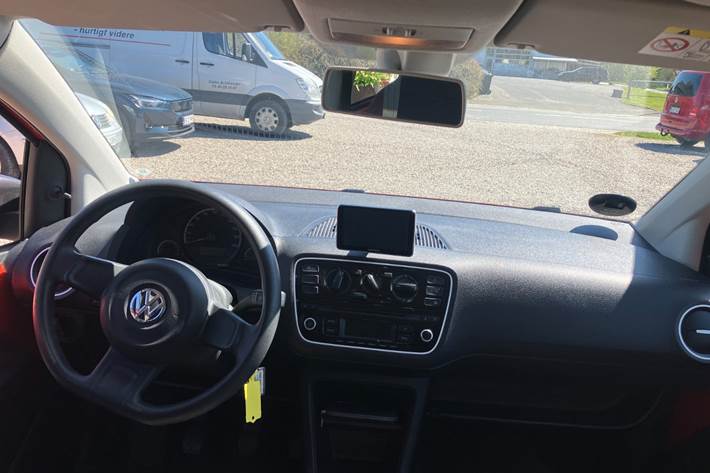 undefined VW UP! fra 2016