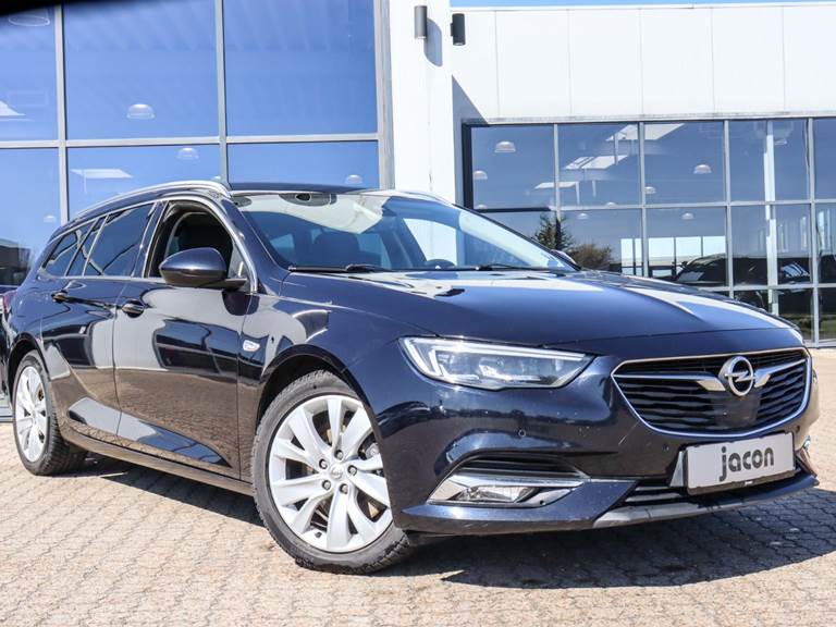 Opel Insignia 2,0 T 260 Innovation Sports Tourer aut. 4x4