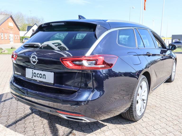Opel Insignia 2,0 T 260 Innovation Sports Tourer aut. 4x4