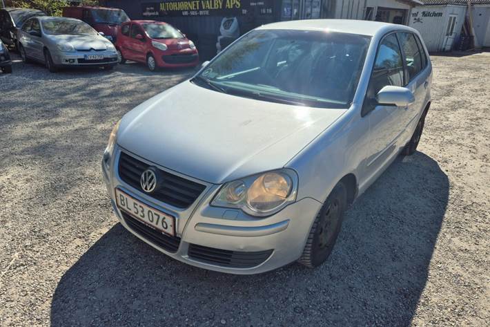 undefined VW Polo fra 2007