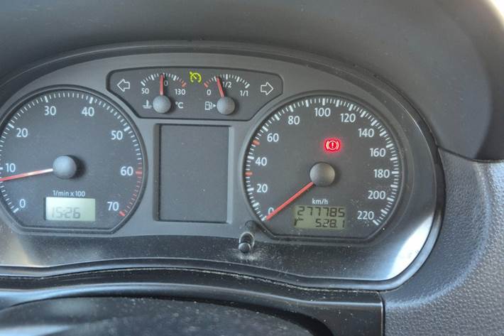 undefined VW Polo fra 2007