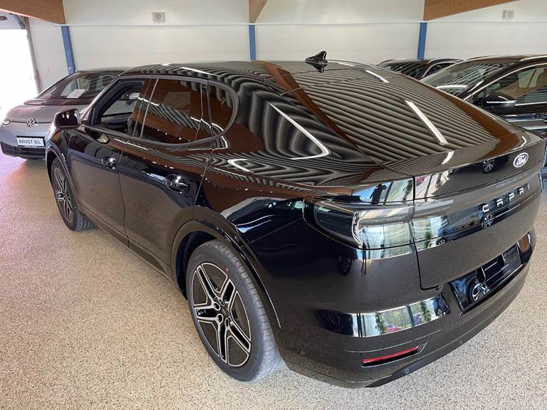 Ford Capri 77 Premium Extended Range