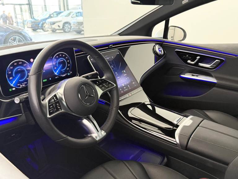 Mercedes EQE300 Avantgarde