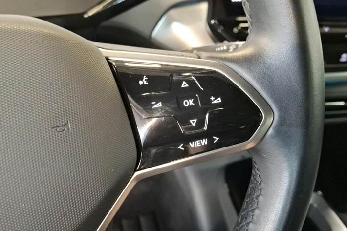 Grå VW ID.4 fra 2022