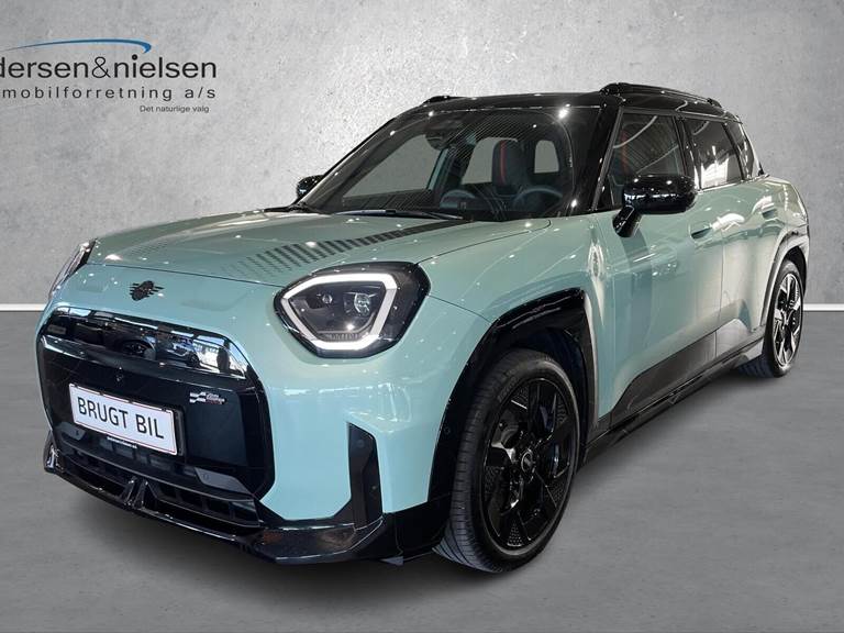 Mini Aceman SE EL JCW Trim Option Level XL 218HK 5d Aut.